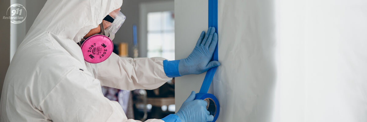 Fire &#038; Smoke Damage Restoration in Madison