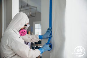 911 Restoration Mold Removal Madison