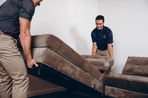 911 Restoration Removing Furniture Madison
